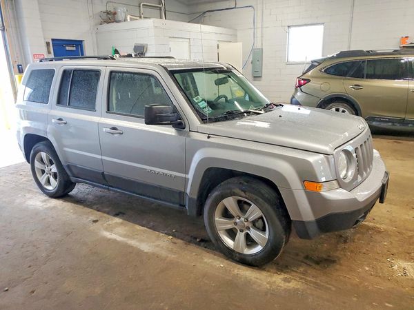 2015 JEEP PATRIOT Latitude