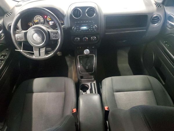 2015 JEEP PATRIOT Latitude