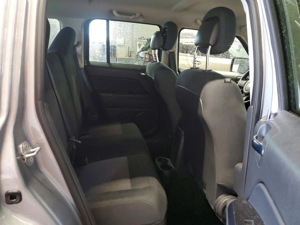 2015 JEEP PATRIOT Latitude