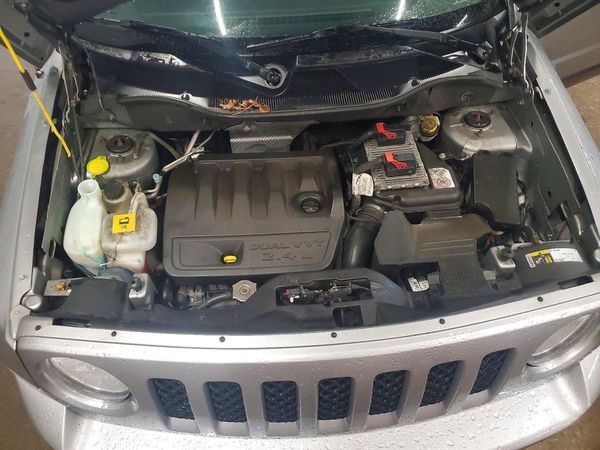 2015 JEEP PATRIOT Latitude