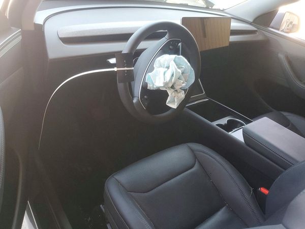 2026 TESLA MODEL Y — CKPT