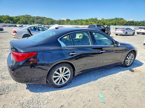 2015 INFINITI Q50 — PSRA