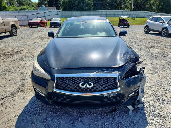 2015 INFINITI Q50 — DIRF