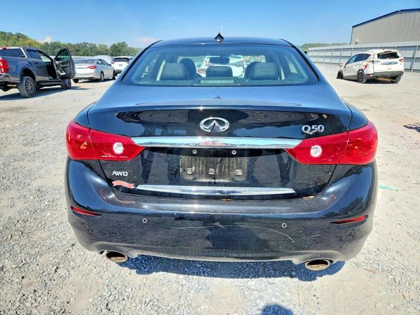2015 INFINITI Q50 — DIRR
