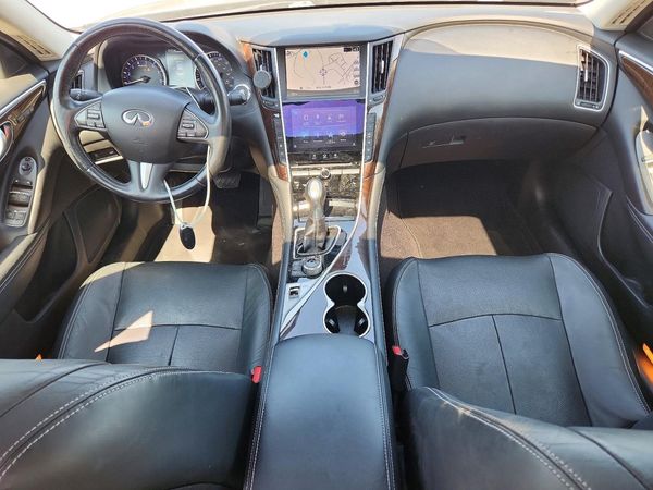 2015 INFINITI Q50 — CKPT