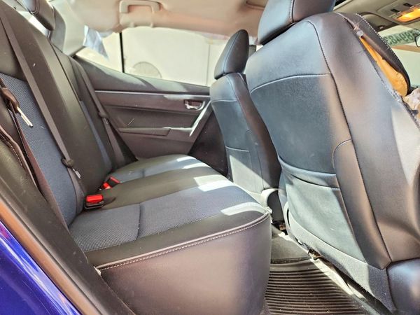 2014 TOYOTA COROLLA L/LE — PSRS