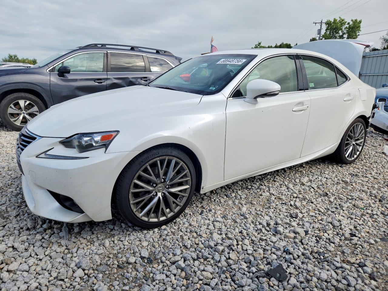 2015 LEXUS IS 250