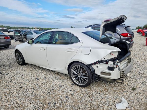 2015 LEXUS IS 250