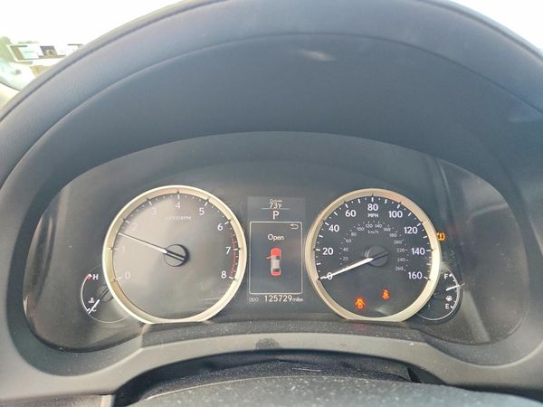 2015 LEXUS IS 250