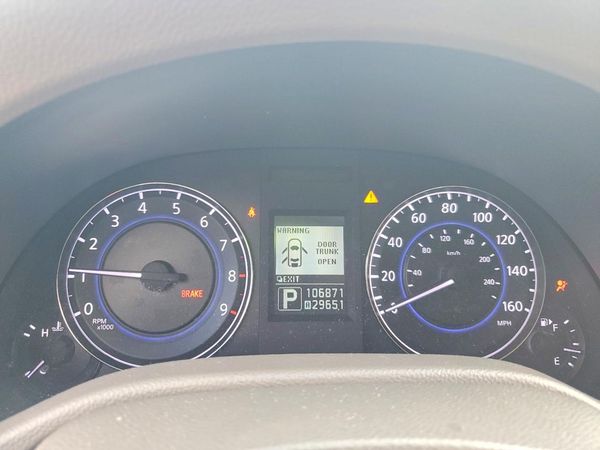 2013 INFINITI G37