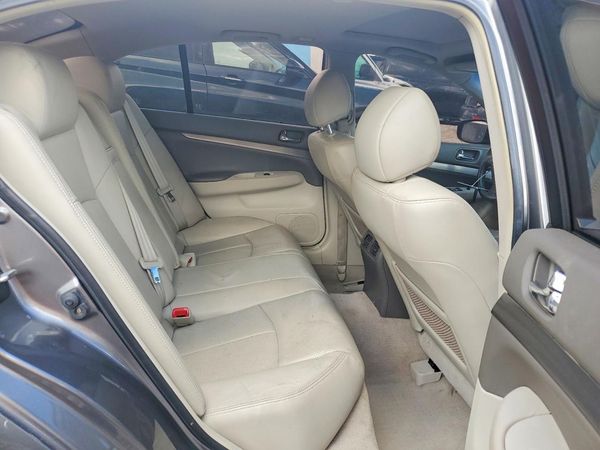 2013 INFINITI G37