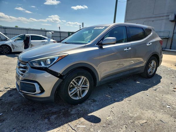 2018 HYUNDAI SANTA FE