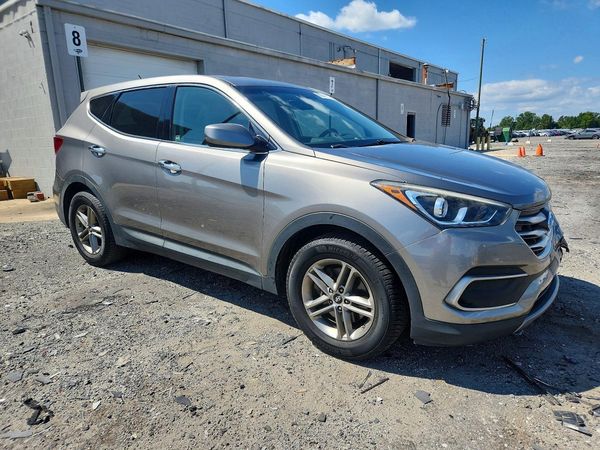 2018 HYUNDAI SANTA FE Sport Base