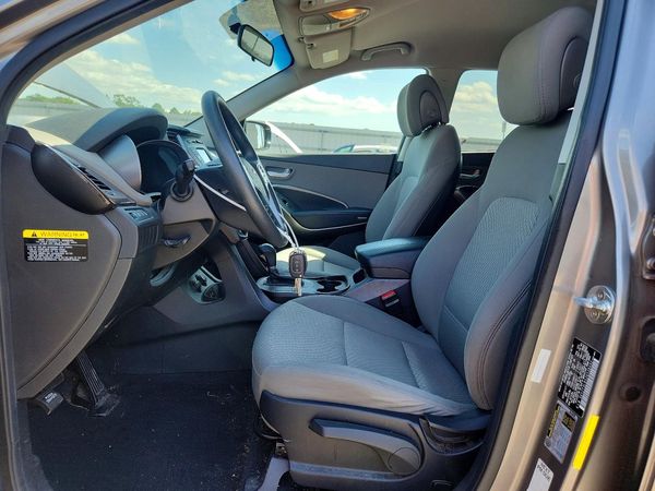 2018 HYUNDAI SANTA FE Sport Base