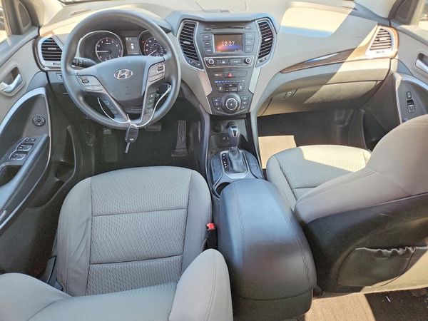2018 HYUNDAI SANTA FE Sport Base