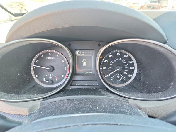 2018 HYUNDAI SANTA FE Sport Base