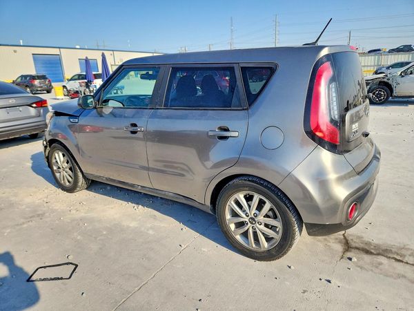 2018 KIA SOUL + — DSRA