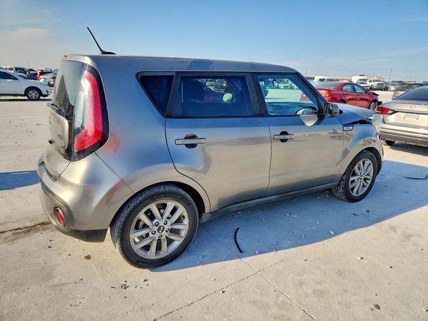 2018 KIA SOUL + — PSRA