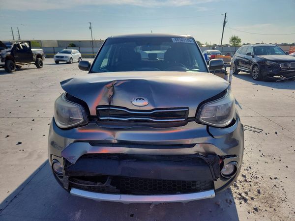 2018 KIA SOUL + — DIRF