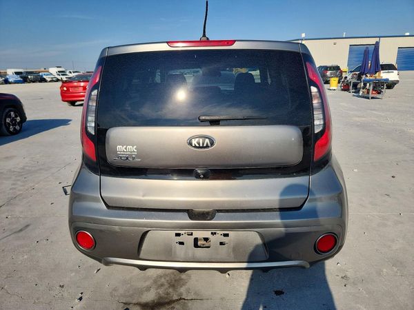 2018 KIA SOUL + — DIRR