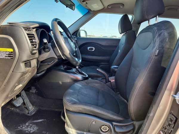 2018 KIA SOUL + — DENT