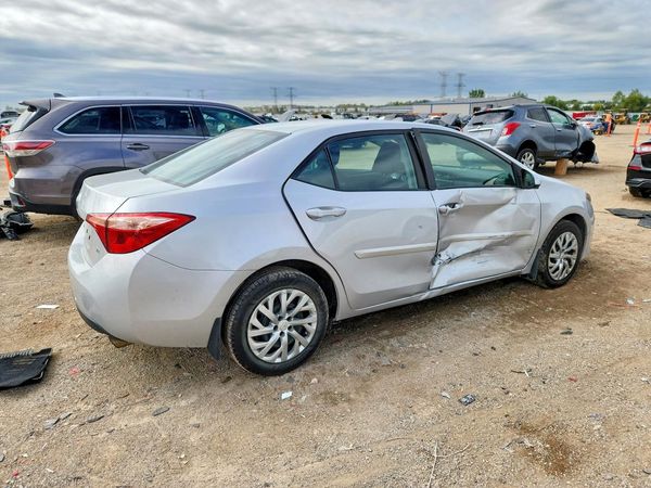 2019 TOYOTA COROLLA — PSRA