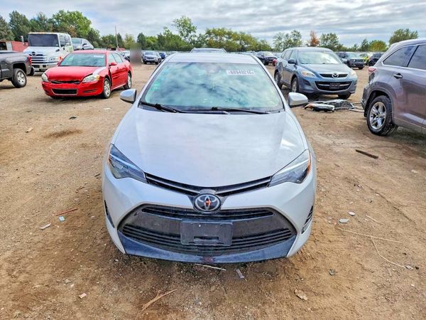 2019 TOYOTA COROLLA — DIRF
