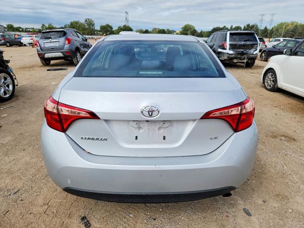 2019 TOYOTA COROLLA — DIRR