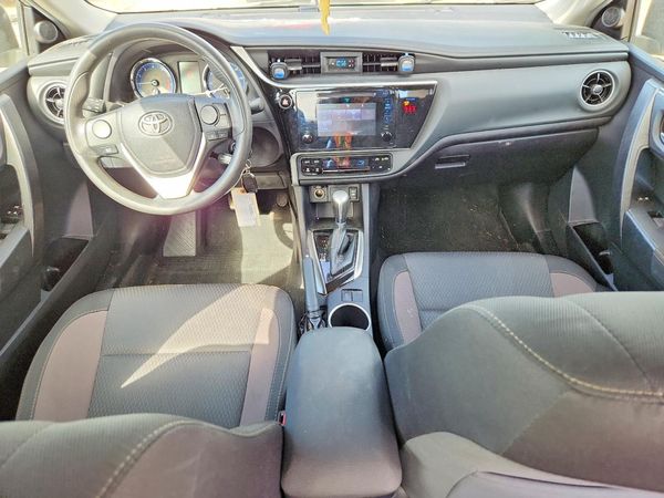 2019 TOYOTA COROLLA — CKPT
