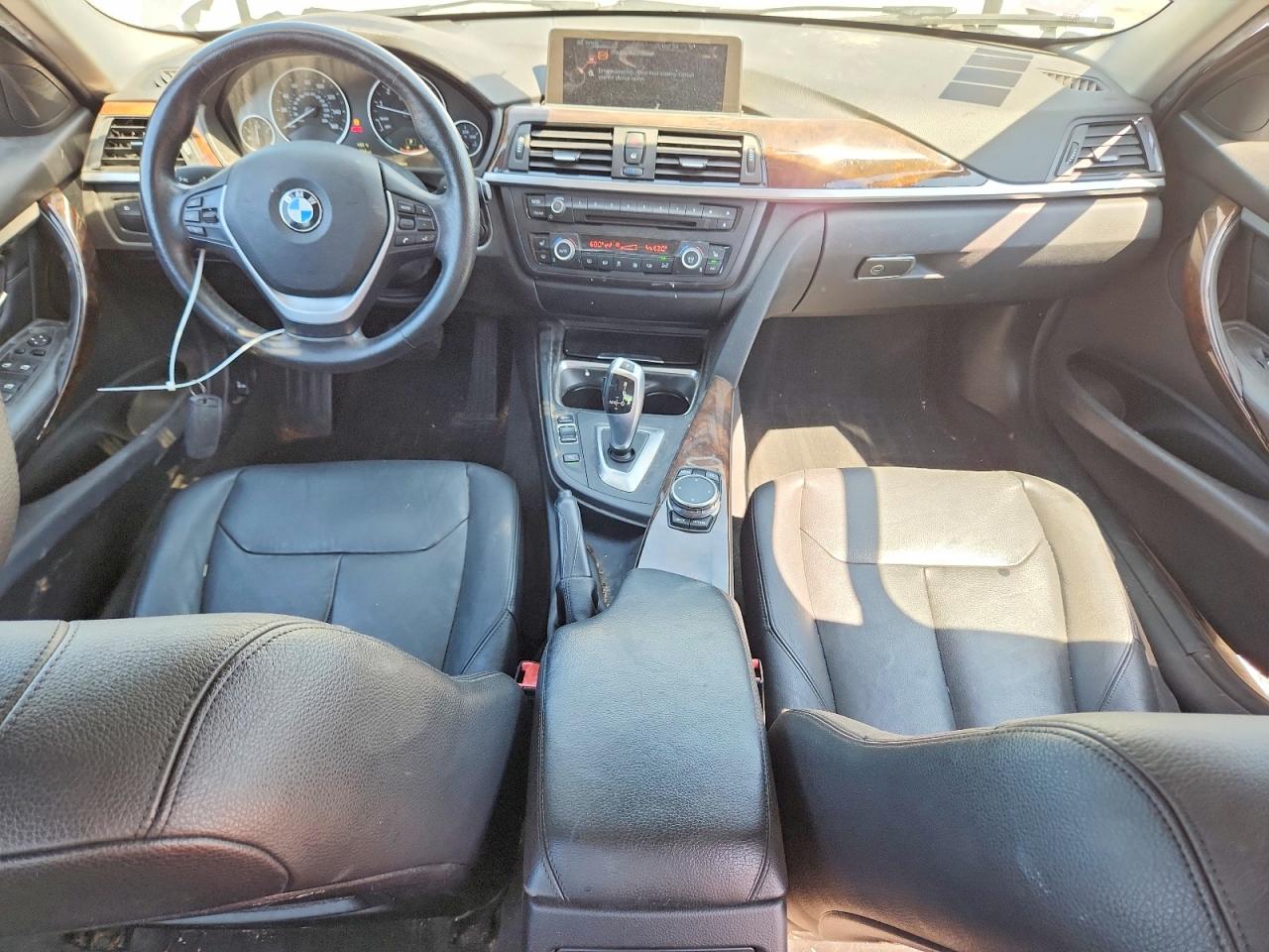 2015 BMW 3 SERIES 3