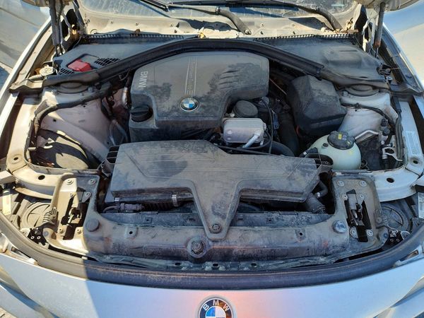 2015 BMW 3 SERIES 3