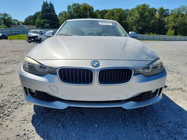 2015 BMW 3 SERIES 3
