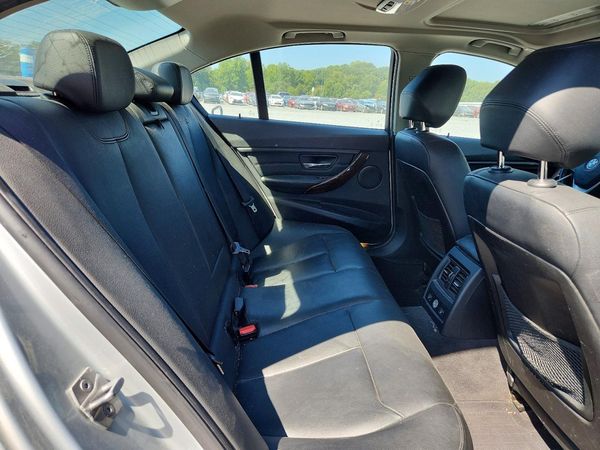 2015 BMW 3 SERIES 3