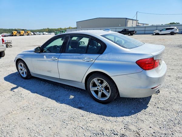 2015 BMW 3 SERIES 3
