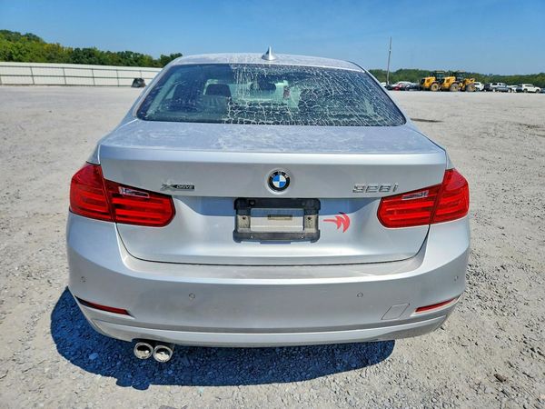 2015 BMW 3 SERIES 3