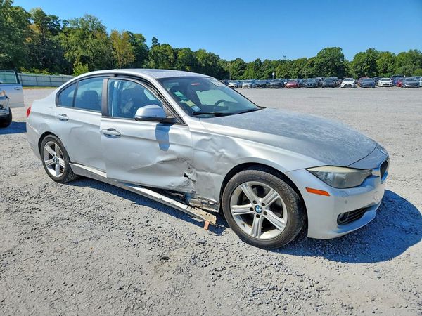 2015 BMW 3 SERIES 3