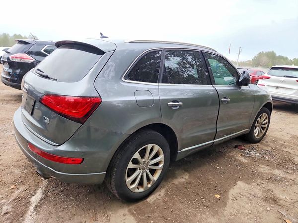 2015 AUDI Q5 PREMIUM Premium Plus — PSRA