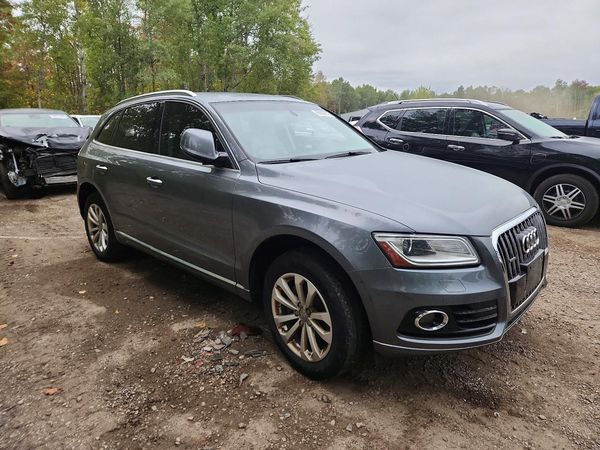 2015 AUDI Q5 PREMIUM Premium Plus — Passenger 3/4