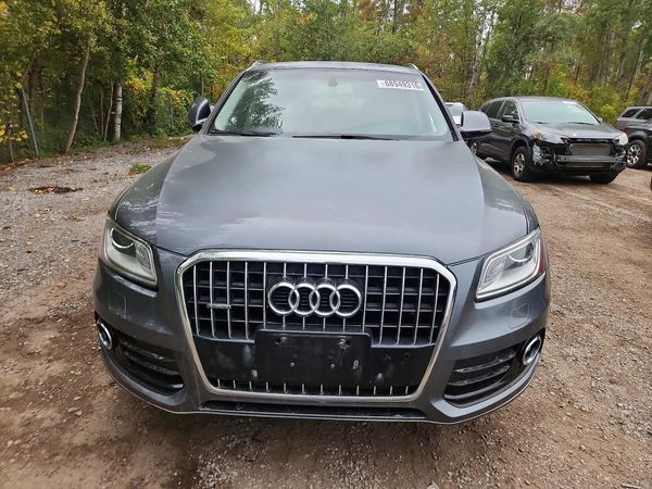 2015 AUDI Q5 PREMIUM Premium Plus — DIRF