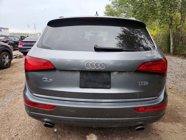 2015 AUDI Q5 PREMIUM Premium Plus — DIRR