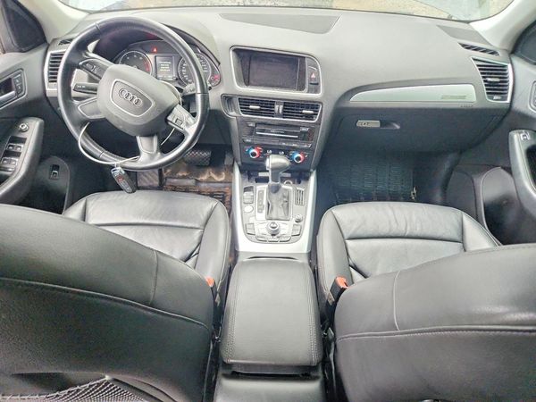 2015 AUDI Q5 PREMIUM Premium Plus — CKPT