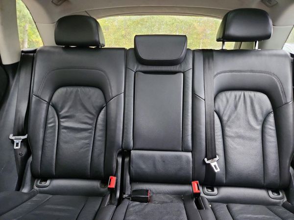 2015 AUDI Q5 PREMIUM Premium Plus — SUVN