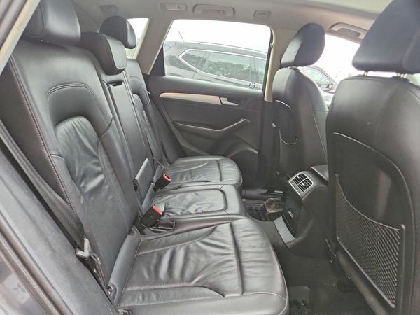 2015 AUDI Q5 PREMIUM Premium Plus — PSRS