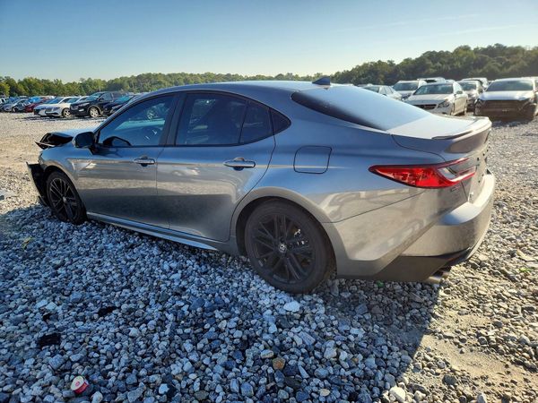 2026 TOYOTA CAMRY — DSRA