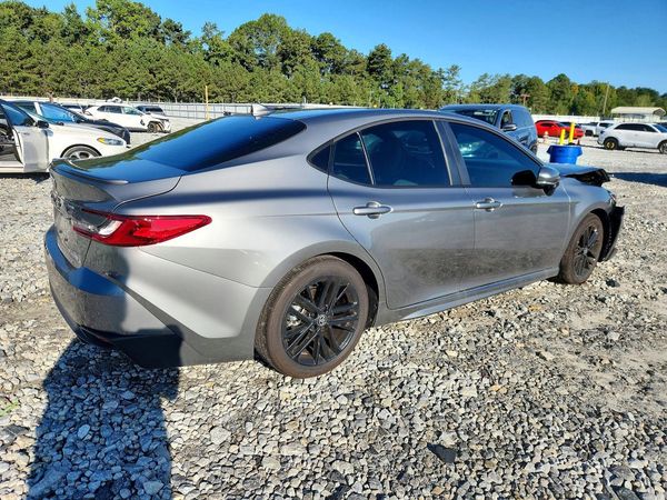 2026 TOYOTA CAMRY — PSRA
