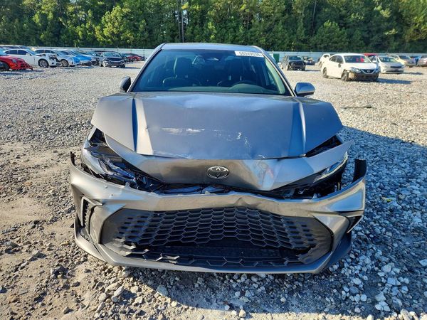 2026 TOYOTA CAMRY — DIRF
