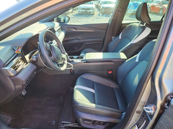 2026 TOYOTA CAMRY — DENT