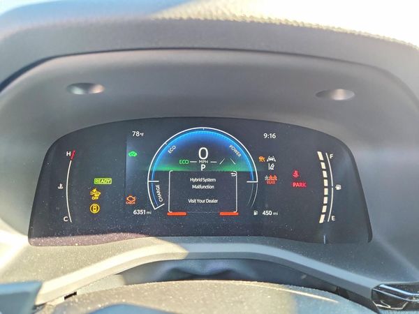2026 TOYOTA CAMRY — ODOM