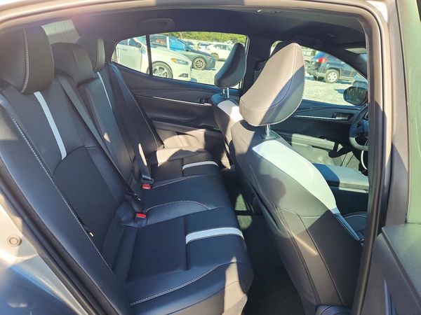 2026 TOYOTA CAMRY — PSRS