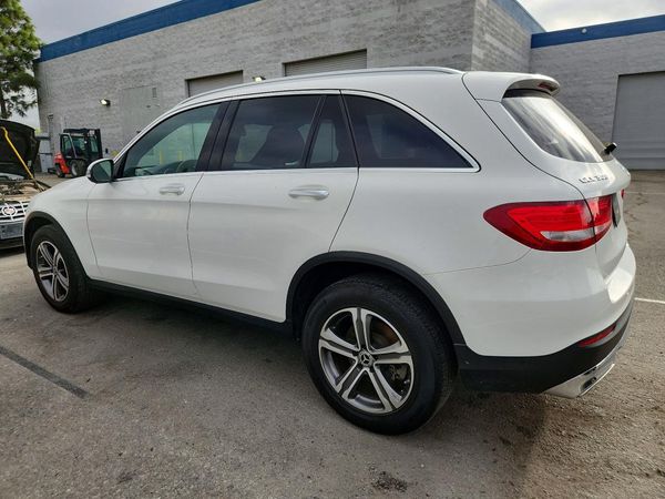 2018 MERCEDES-BENZ GLC 300 GLC300